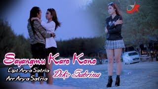 Dike Sabrina - Sayangmu Karo Kono