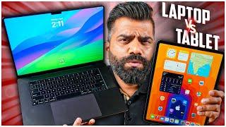 Laptop Vs Tablet - Which Is Better? 