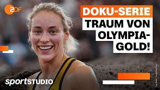 Laura & Louisa: Auf dem Weg zum besten Beachvolleyball-Team der Welt? | Teil 7 | sportstudio