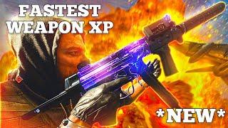 #1 FASTEST Way To Level Up Weapons On Cold War! ( FASTEST WEAPON XP FARM ON COLD WAR )