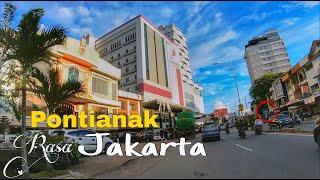 Motovlog Keliling Kota Pontianak