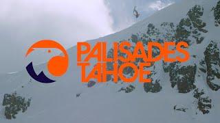 Why do ski legends gravitate to Palisade Tahoe?