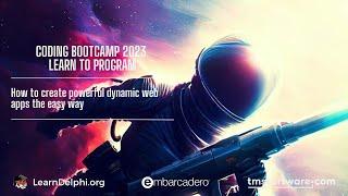 How to create powerful dynamic web apps the easy way | Coding Bootcamp 2023