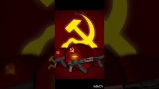 Todos vs URSS #countryballs