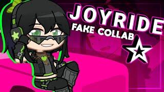 JOYRIDE || Animation Meme || Fake Collab || 16K Special || Tweening || Gacha Life 2