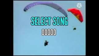 Megavision, Karaoke Player MK-8504 Videoke Select Number Song Test 1-0 (Display Test)