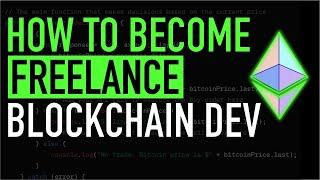  How to make your first $1000 as a Blockchain developer?