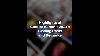 القمة الثقافية أبوظبي 2021