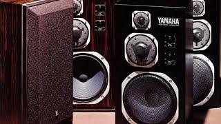 Приобрёл колонки Yamaha ns1000 monitor