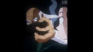 Garou vs Bomb mangá animation Edit #onepunchman #youtubeshorts #manga #edit #foryou