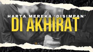 CARA PARA SAHABAT MENYIMPAN HARTANYA DI AKHIRAT - Kisah Muslim Yufid TV