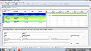 Understanding the User Interface - Primavera P6 Basics Course 1.2