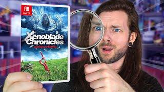 My BIG Honest Review of Xenoblade Chronicles: Definitive Edition