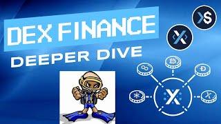 Dex Finance: Part 2- Passive Income Crypto #crypto #cryptocurrency #bitcoin #yieldfarming #apr #apy