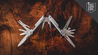 Leatherman Free P4 vs Leatherman Wave: Is It Worth the Upgrade?