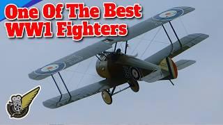 Sopwith Camel  -  One Of World War One's Best Fighters