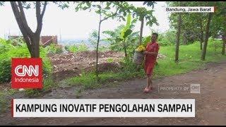 Kampung Inovatif Pengolahan Sampah