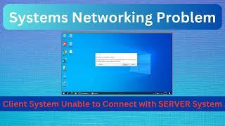 How to Troubleshoot System Networking