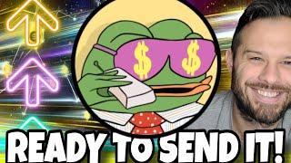 Wall Street Pepe Becoming Top Meme Coin Of 2025?! 10x Potential Could Become Reality!