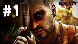 ПРОХОЖДЕНИЕ FAR CRY 3 в ПЕРВЫЙ РАЗ! #1