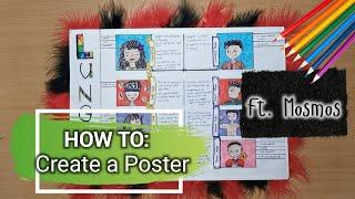 How to: Create a Poster / Infographic