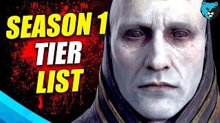 BEST Classes in Season 1 Start Tier List | Diablo IV