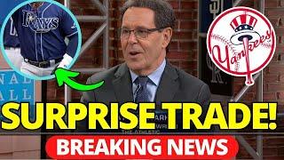  Urgent: Yankees on Toe for Super Trade! Yankees Close to Finalizing Mega Trade!