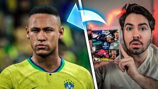 JOGANDO A NOVA ATUALIZAÇÃO DO EFOOTBALL 2024! KONAMI SEGUE MELHORANDO?