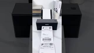 Flipkart Amazon shipping label printer #tsc #tvs #bts  #zebra #printer #barcode #label #viral #shots