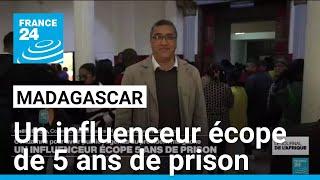 Madagascar : un influenceur écope de 5 ans de prison pour avoir publié l'agenda du président