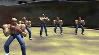 Streets of Rage 4 (Dreamcast Prototype) Video 1