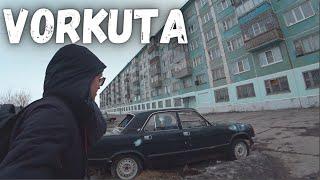 A Day In Russia's Most Depressing Town | Vorkuta 