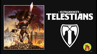 Telestians | First Look At This Turn Based Strategy War Game