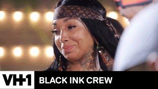 Sky Lashes Out at Herb | Black Ink Crew