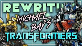 Rewriting The Transformers