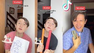 LOS MEJORES TIKTOK DE FABRU BLACUTT 2022 | REIRAS| #19