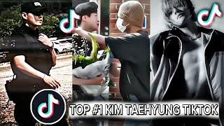 KIM TAEHYUNG TIKTOK COMPILATION 2024 #1