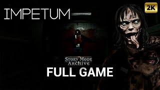 IMPETUM | Full Game | 2K / 60fps | Walkthrough Gameplay No Commentary