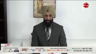 Prime Time with Benipal, Canada LIVE , ਲੱਖਾ ਸਿਧਾਣਾ ਕੌਣ ਏ ਗੈਂਗਸਟਰ ਜਾਂ ਸਮਾਜ ਸੇਵਕ ?  .... Part - 3