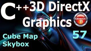 Cube Map Skybox [C++ 3D DirectX Tutorial]