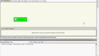 MSBI - SSIS -Using Environment Variables In Package Configurations - Part-114