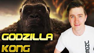 TMM Reviews Godzilla vs Kong, Perfect Monster Movie?