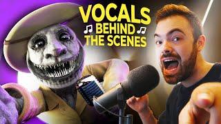 [VOCALS vs FINAL] Zookeeper - Meet The Creeper (Behind The Scenes)