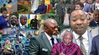 PDT RENÉ: LE DOUBLE JEU DE KAMERHE DÉVOILÉ !! JOSEPH KABILA RETROUVÉ EN ANGOLA AKENDAKI KOSALA NINI?