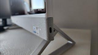 Dell Inspiron 27 All In One 7710 (Unboxing) - 27-Inch Touch Display  ** BEST BUY @ SGD 2,125.00 **