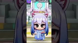 [GHOST WAR] GUMIHO | Makhluk Shinbi House Ultimate Capsule | 고스트워 | StellaKim #shorts