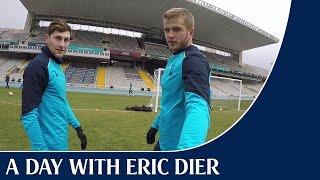 A day with Eric Dier