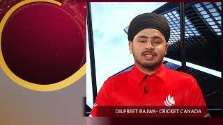 DILPREET BAJWA - Cricket Player