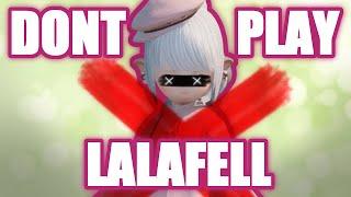 5 REASONS WHY YOU SHOULDN'T PLAY A LALAFELL | FFXIV