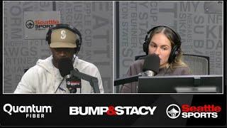 Bump & Stacy LIVE 3/4/2025 | #SeattleSports